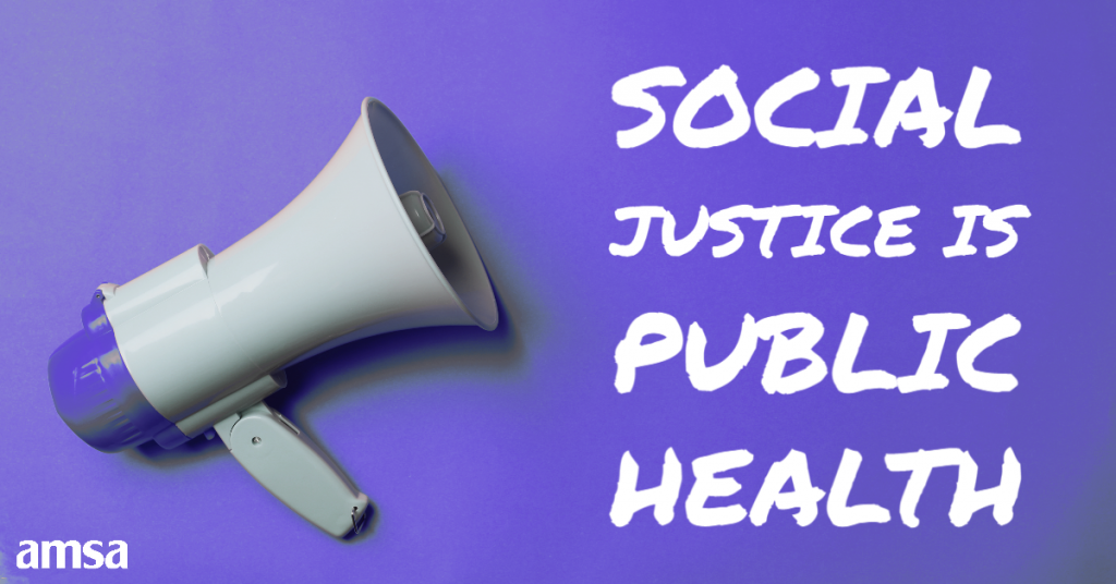 Social Justice is Public Health: ӰԺActivism Update with Daphne Frias